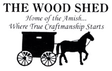 The Woodshed Home of the Amish in Augusta Wisconsin